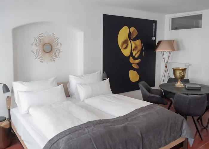 Ana Suites Augsburg City Center - Self-Service-Hotel